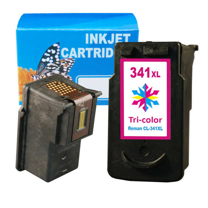 Uniplus 340 341 XL Ink Cartridge for Canon PIXUS MG4230