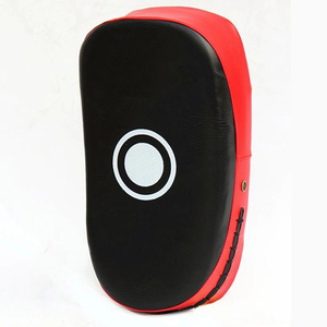 แผ่นเตะทรงสี่เหลี่ยมผืนผ้าแบบมืออาชีพมาใหม่2021แผ่นป้องกันโฟกัสที่เท้าสำหรับการฝึกที่บ้านต่อยคาราเต้มวยการสร้างร่างกาย - Product Image 2