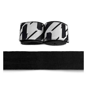 Envoltura de mano de boxeo personalizada de alta calidad MMA Entrenamiento de gimnasia Elástico Fitness Acolchado Levantamiento Soporte de mano resistente Vendaje personalizado - Product Image 5