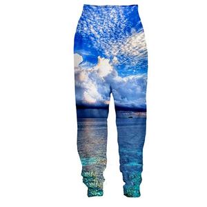 Pantalones Joggers Sublimados para Hombre, Fabricados en Pakistán - Product Image 6