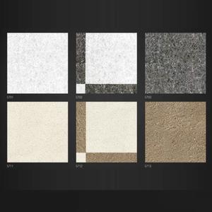 เนื้อไม้สีน้ำตาลมันวาวสูง40x40ซม. สำหรับกระเบื้องปูพื้นห้องโถงใหญ่ - Product Image 3