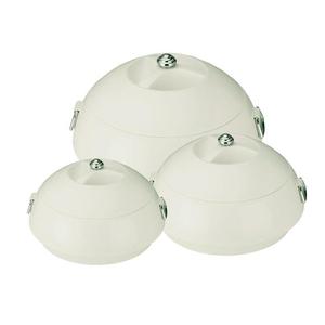 Veqking — ensemble de casseroles à croisette, ensemble internationale, 1000 + 1500 + 2000 Ml, avec couvercle en Pot, en acier inoxydable - Product Image 1