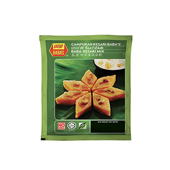 Оптовая продажа, Прямая поставка с завода Baba's Kesari Mix