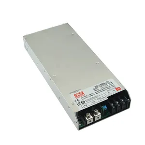 good quality SD-1000 Series 1000 W Enclosed Single Output Mean well Power Supply