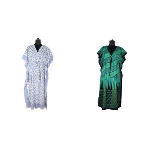Style africain Longue Robe Caftan - Product Image 1