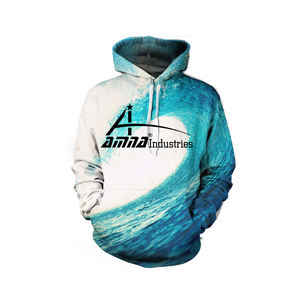 Pull à capuche pour hommes,, vêtement d'hiver, russie, fabrication chaude, polaire - Product Image 3