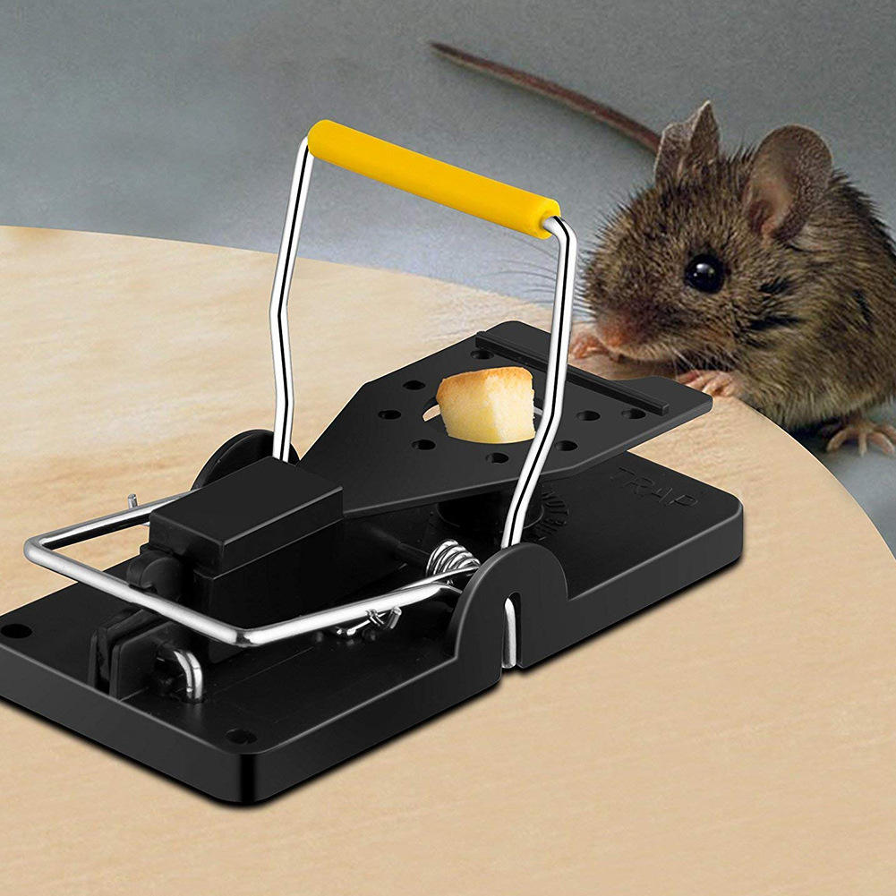 Trappola per topi che funzionano il potere umano Mouse Killer rapido