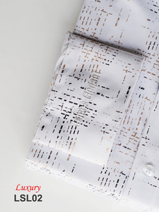 Chemise coupe normale à manches longues pour hommes, vêtements en coton au Design personnalisé, fabriqué au Vietnam, nouvelle collection 2020 - Product Image 4