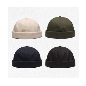 Gorro Deportivo PIHA SPORTS sin Visera, Personalizado, de Malla Transpirable, 5 Paneles, Retro, con Hebilla Metálica, Unisex, para Todas las Temporadas - Product Image 2