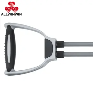 ALLWINWIN RST55 התנגדות צינור-מתכוונן 2 צינורות תרגיל אימון