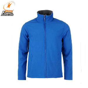 Chaqueta Softshell impermeable de alta calidad para hombre al por mayor - Product Image 6