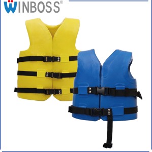 เสื้อชูชีพแบบจุ่มไวนิล - Product Image 1