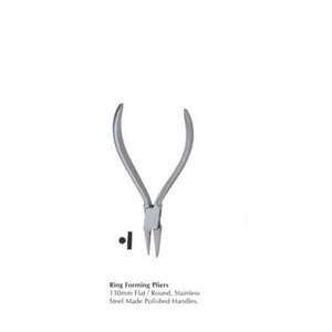 คีมขึ้นรูปวงแหวนแบบแบน - Product Image 3