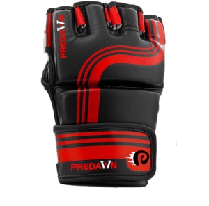 Meilleurs gants d'entraînement mats mma sparring gants mma personnalisés OEM ODM cuir synthétique - Product Image 5