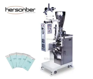 Professional High Productivity Vertical Form Fill Seal Packaging Machine factory for Liquid Cream Gel Shampoo Lotion