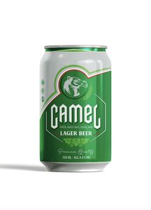 เบียร์ลาเกอร์ขนาด330มล. บรรจุในกล่องเบียร์ข้าวสาลีแบบดราฟไอน้ำและเบียร์ดำจำนวนมาก - Product Image 2