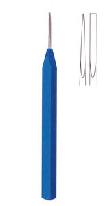 Élévateur chirurgical manuel Byrd certifié CE, 13 mm, 23 cm, avec manche en fibre d'aluminium, instruments chirurgicaux en acier inoxydable - Product Image 3