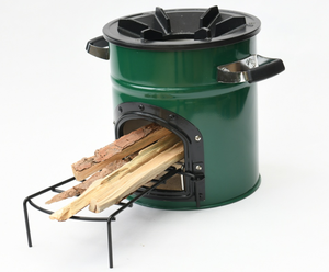 Poêle à <span class=keywords><strong>bois</strong></span> classique en vente chaude, pour l'intérieur ou l'extérieur, économiseur de <span class=keywords><strong>bois</strong></span> - Product Image 4