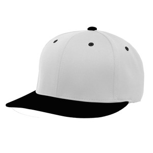 Casquette de baseball 100% coton à 6 panneaux de haute qualité Unisexe Adultes Image Logo personnalisé Conception OEM Fabriqué au Pakistan - Product Image 1