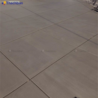 Carrelage de sol en porcelaine pleine masse 600x600mm, antidérapant, imitation pierre rustique, texture brique, pour intérieur – Plus disponible