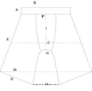 Men's White Boxing Briefs Comfortable Polyester <b>Underwear</b> Sublimation Printing Features Cotton Fabric Lining Filling Saddle <b>Pads</b> - Product Image 3