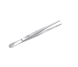 เครื่องมือผ่าตัด Ochsner คีมตกแต่งตามยาว Serration 14.5ซม. สแตนเลสเกรดเยอรมัน - Product Image 1