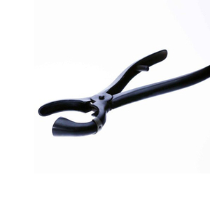 Instrumentos quirúrgicos médicos veterinarios de acero inoxidable de alta calidad profesionales Bainbridge Bull Ring Aplicadores. - Product Image 2