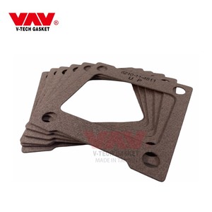 ปะเก็นท่อร่วมไอดีเครื่องยนต์ 6D140 6210-11-4811 สำหรับรถโคมัตสึ - Product Image 1