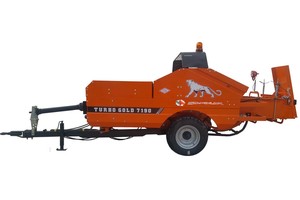 Alta calidad TURBOGOLD 7190 máquina de empacadora de Turquía - Product Image 5