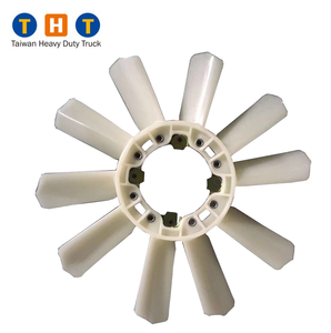 Aspas de Ventilador 16361-54131 para Toyota Hilux, Pieza de Repuesto del Sistema - Product Image 2