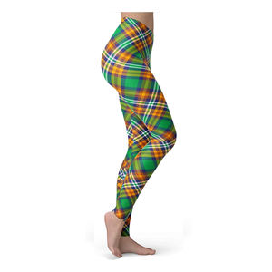 Ensemble legging et soutien-gorge d'entraînement de qualité supérieure avec design sublimé et poche cachée Équipement de fitness de qualité supérieure - Product Image 6