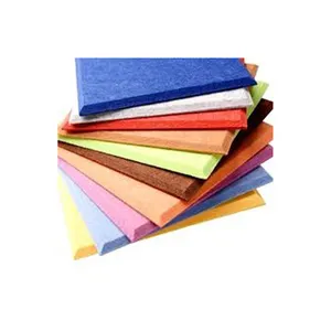 Hot Sale Cheap Price Acoustic Sound Panels Polyester Panels For Building Acoustics For Sale At Bulk Order