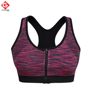 สปอร์ตบราสำหรับสาวอวบ รุ่นใหม่มาแรง ปี 2026 แฟชั่นใหม่ บราออกกำลังกายไซส์ใหญ่ วัสดุคุณภาพสูง บราโยคะ - Product Image 4
