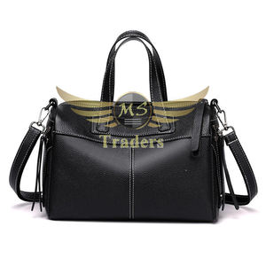 Women Chain Bags Customized Logo Crossbody Bag Ladies Genuine Leather Fashion Handbag - Product Image 2