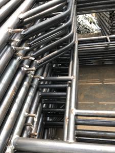 Système de Ringlock utilisé pour la construction d'échafaudage V-Revêtement De Haute Qualité à vendre - Product Image 4