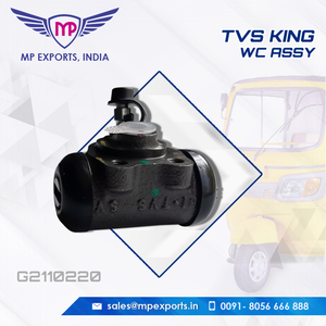 กระบอกล้อ3WสำหรับTvs - Product Image 2