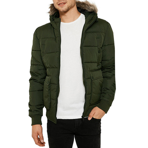 Chaqueta de algodón con Logo Unisex para hombre, chaqueta de gran tamaño con burbuja personalizada, de alta calidad, Oem, 2022 - Product Image 6