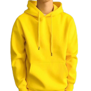 Sweat-shirt OEM hip-hop pour homme, nouvelle collection, 100% coton molletonné, avec design et logo personnalisés - Product Image 1