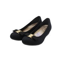 Japanese comfortable stretchy fashion casual pumps women shoes flat