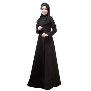Nuevo Abaya árabe con impresión - Product Image 1