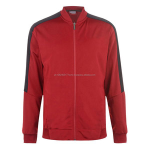 Trajes deportivos informales de manga larga trajes de pista personalizados - Product Image 2