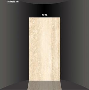 Carreaux de sol de décoration extérieure de villa et d'appartement antidérapants émaillés numériques 600x1200mm - Product Image 2