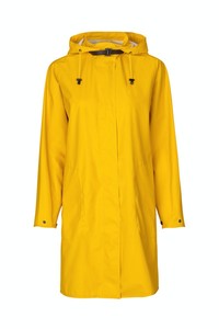 Manteau de pluie imperméable pour hommes, solide tenue coupe-vent avec fermeture éclair, pour adultes - Product Image 5
