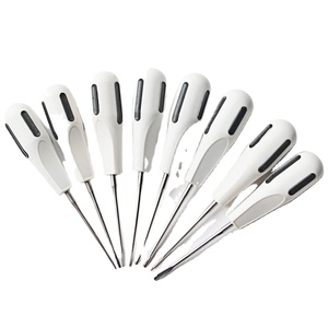 Endo TECH ลิฟต์รากฟันแบบแมนนวลคุณภาพสูงพร้อมการรับรองมาตรฐาน ISO 13485 - Product Image 3