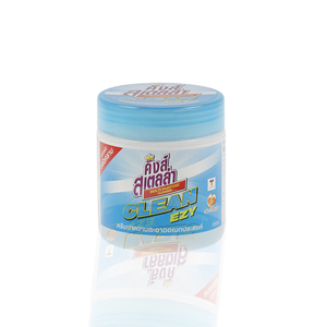 [Dist. จำเป็น] ราคาโรงงานของคิงส์สเตลล่าของใช้ในครัวเรือนอเนกประสงค์ทำความสะอาดผงซักฟอกครีมกลิ่นส้ม200กรัม - Product Image 1