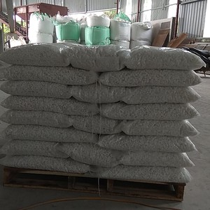 Galets blancs en pierre décorative pour Aquarium, grande quantité, origine Vietnam, - Product Image 4