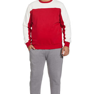 เสื้อสเวตเตอร์แบบสวมศีรษะพิมพ์ลายผ้าโพลีเอสเตอร์/ผ้าฝ้าย,สไตล์เกาหลีคอกลมน้ำหนักเบา - Product Image 5