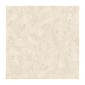 Foshan Type Hete Verkoop 600X600 Beige Ivoor Oplosbaar Zout Gepolijste Porseleinen Vloertegel 24X24 Van Indiase Fabrikant