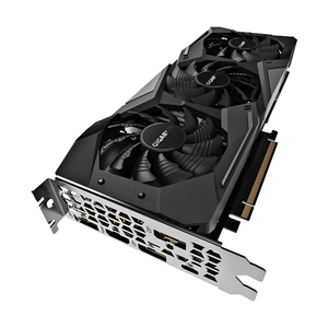 千兆字节英伟达GeForce RTX 2070游戏OC 8G 3X二手显卡，配有备用旋转风扇显卡 - Product Image 3