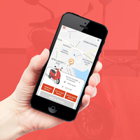 Webroot-Aplicación de desarrollo de monopatín electrónico, empresa de desarrollo de la India, servicios de desarrollo de aplicación de e-scooter